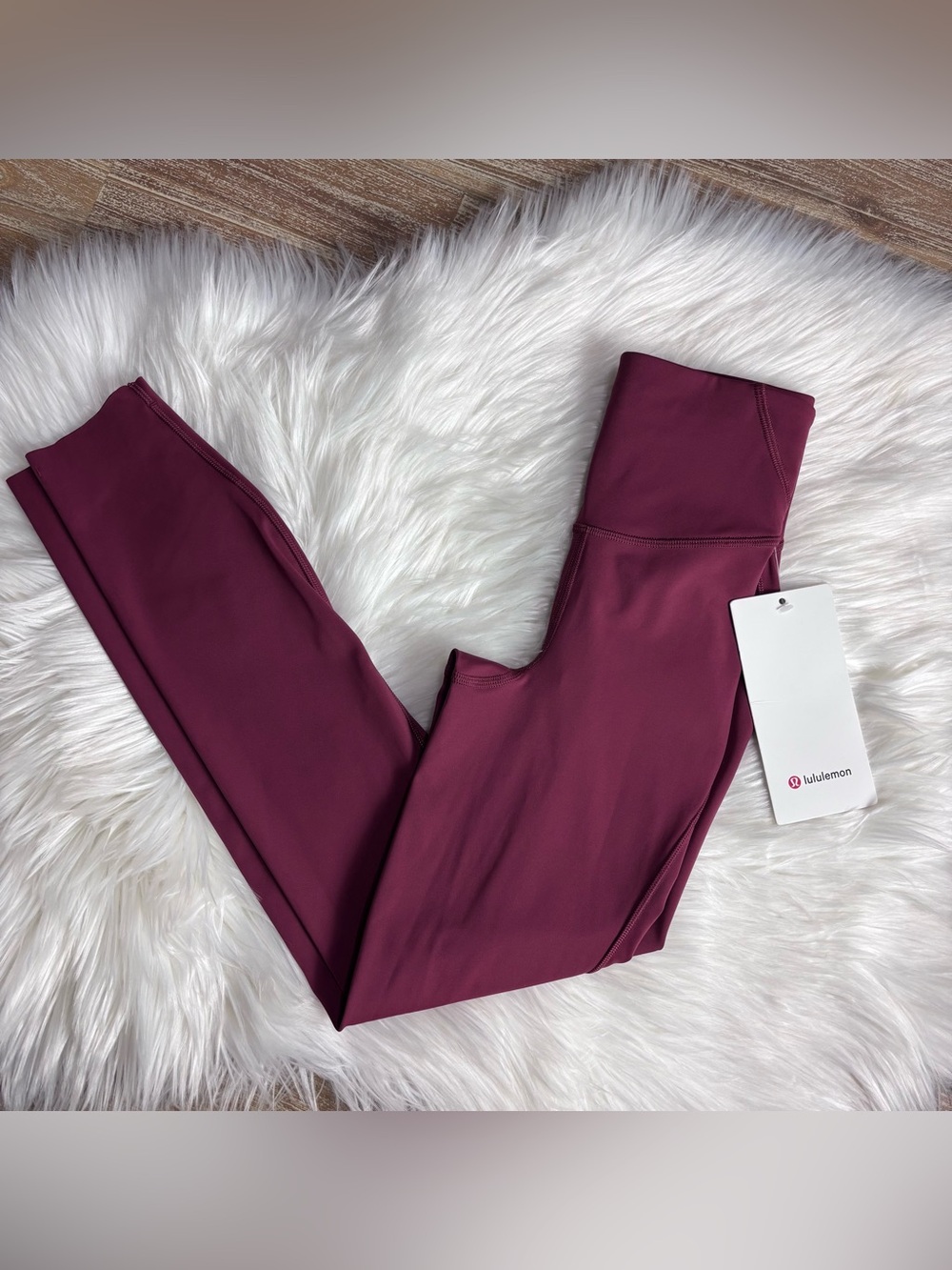 Lululemon Base Pace High-Rise Running Tight 25" Size 0 NWT
